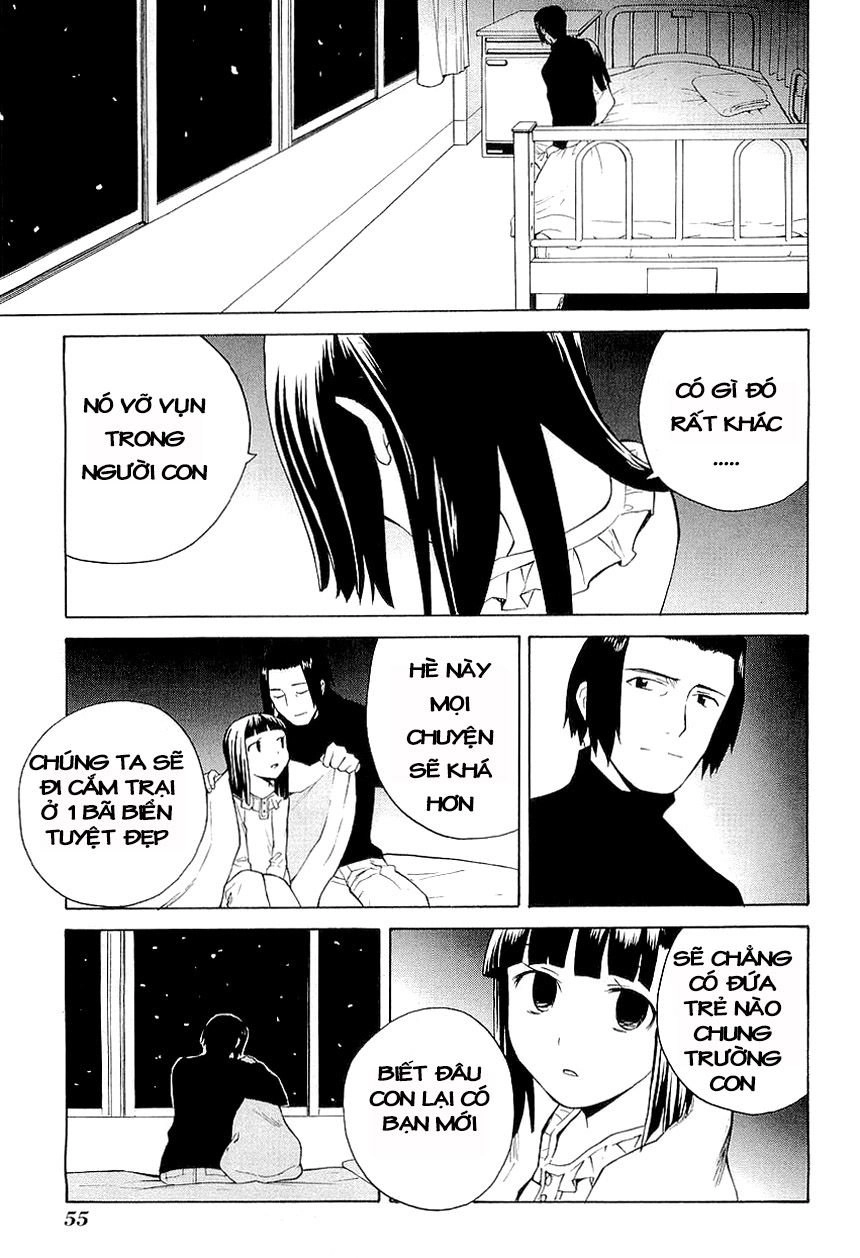 Kannagi Chapter 25 - 11