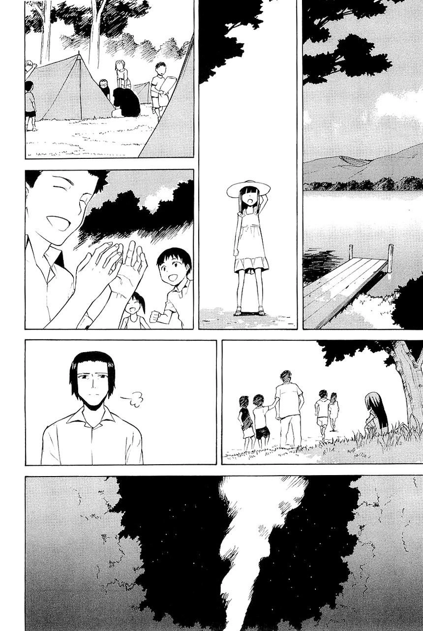 Kannagi Chapter 25 - 12