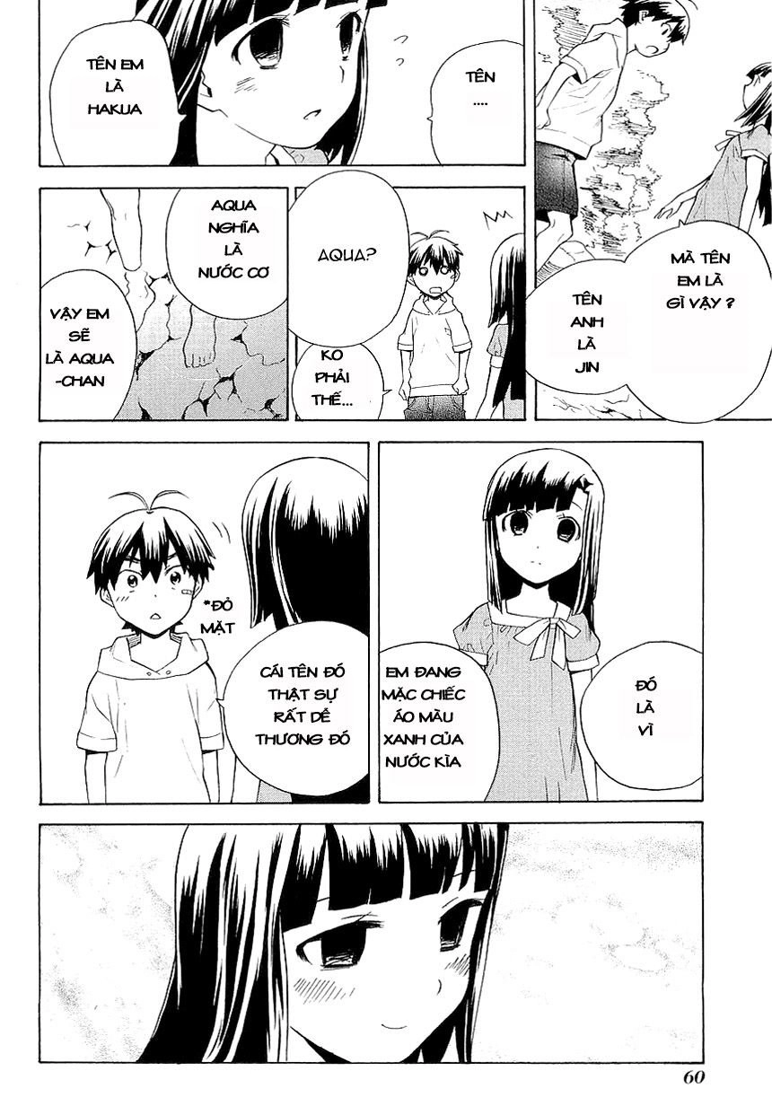 Kannagi Chapter 25 - 16