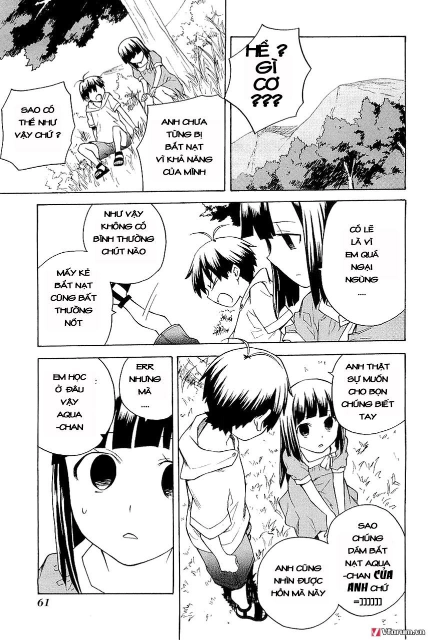 Kannagi Chapter 25 - 17