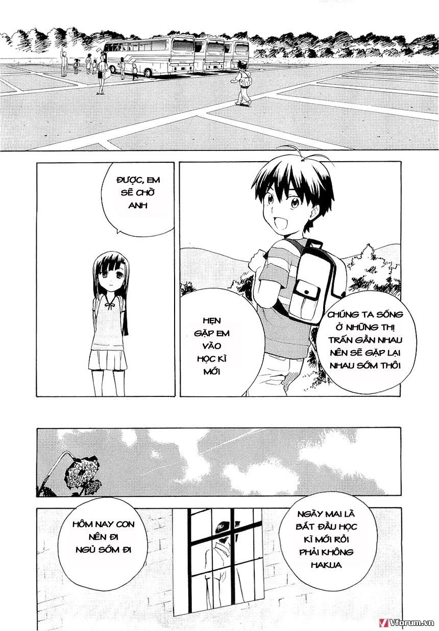 Kannagi Chapter 25 - 18