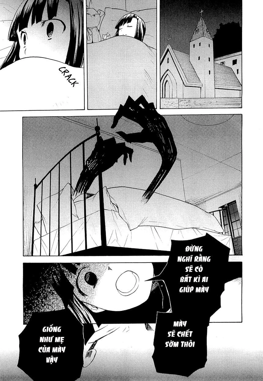 Kannagi Chapter 25 - 19