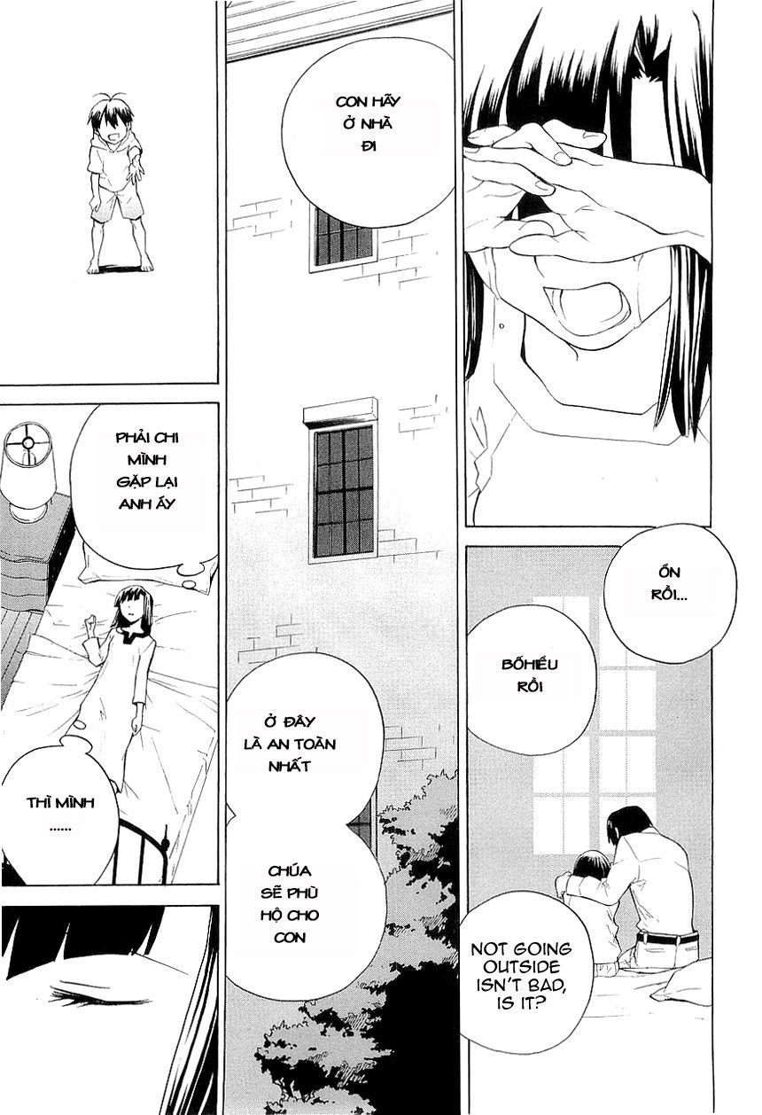 Kannagi Chapter 25 - 23