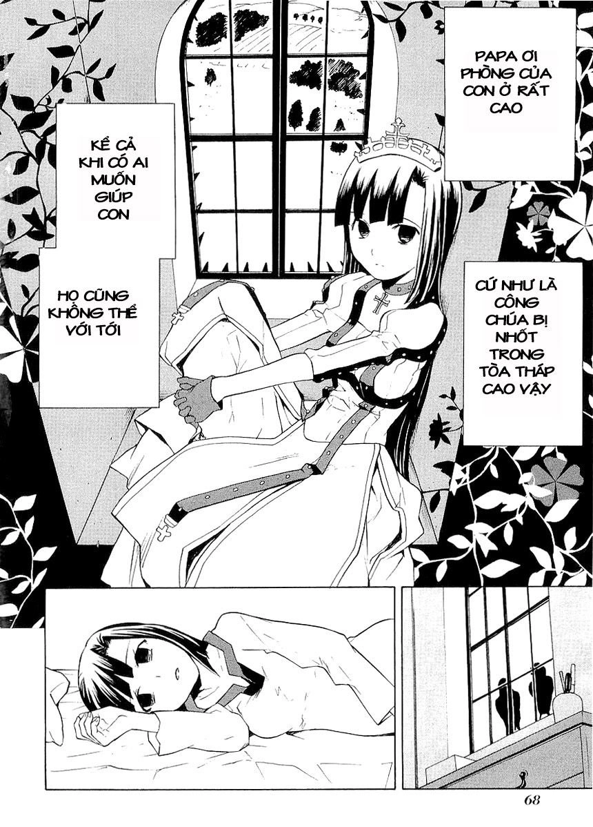 Kannagi Chapter 25 - 24