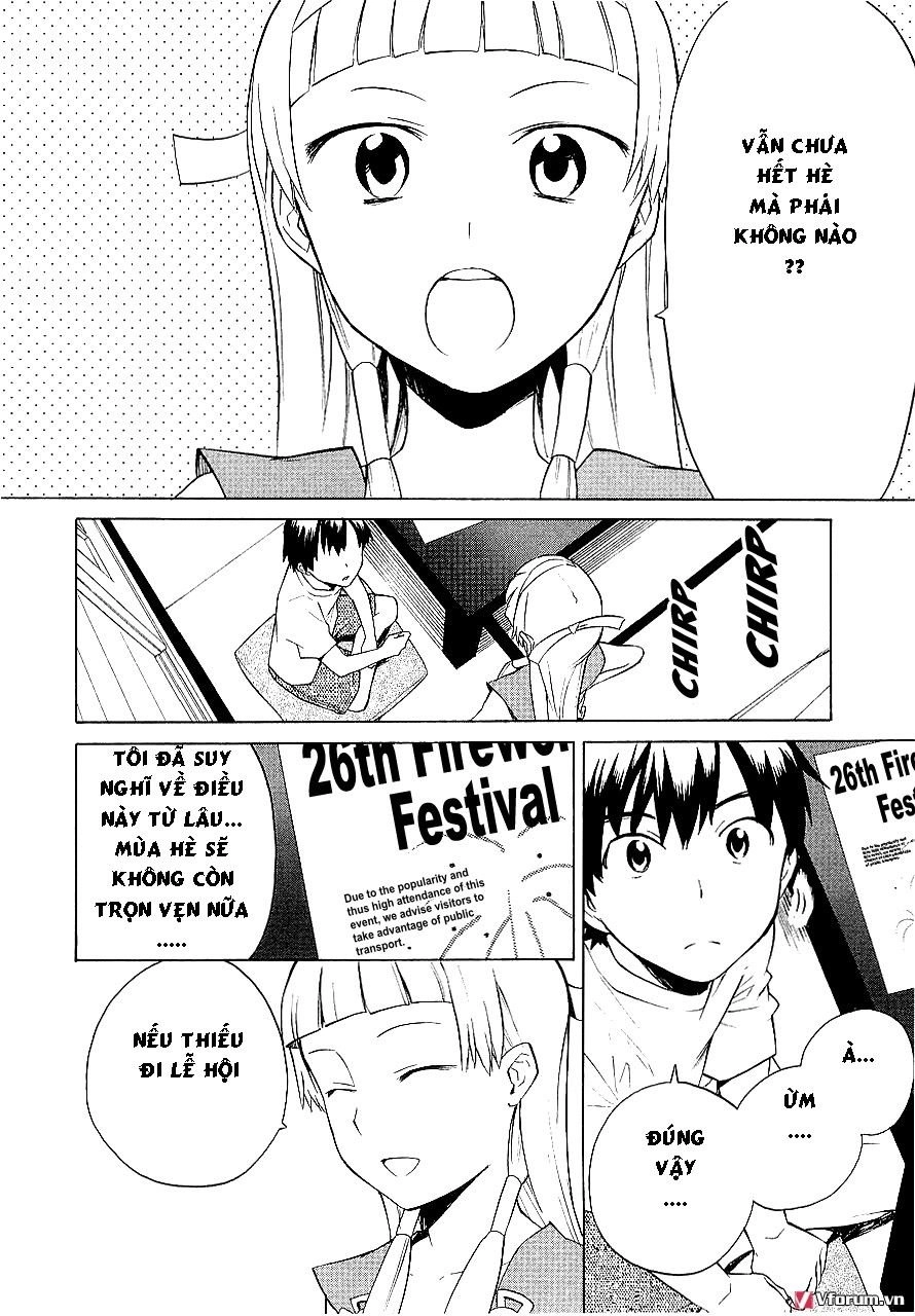 Kannagi Chapter 28 - 2