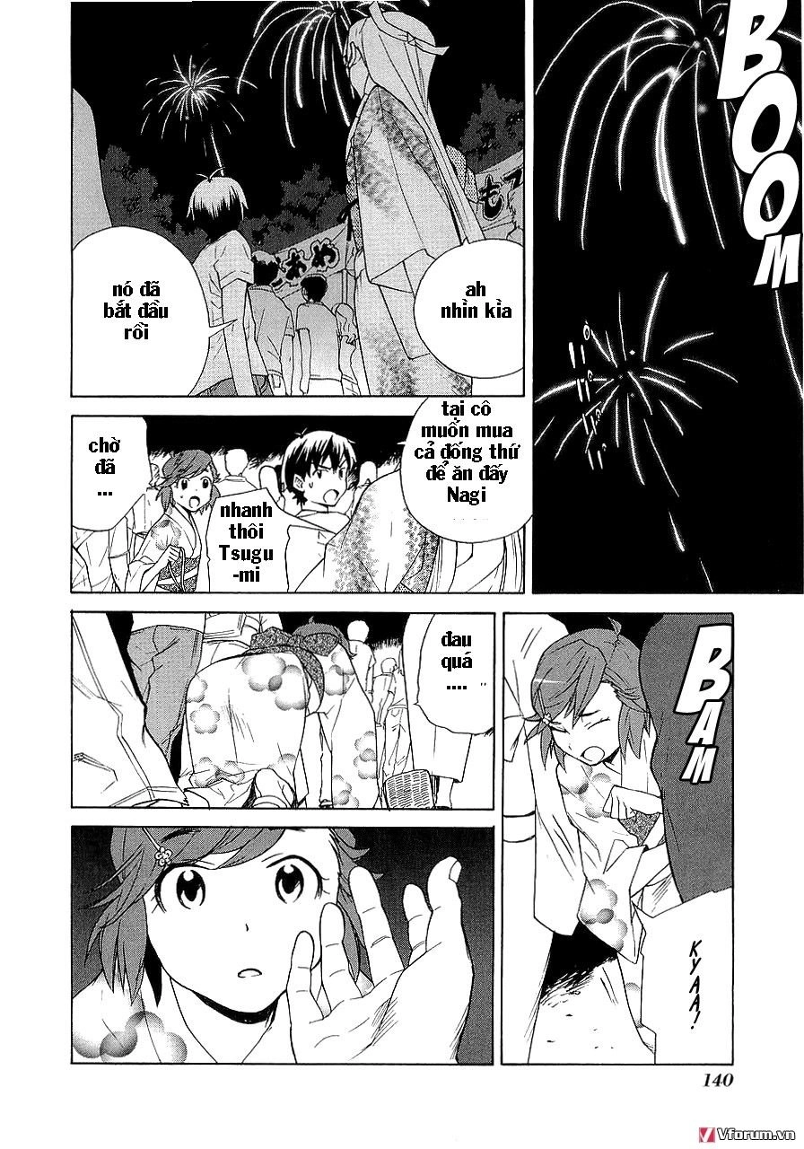 Kannagi Chapter 28 - 14