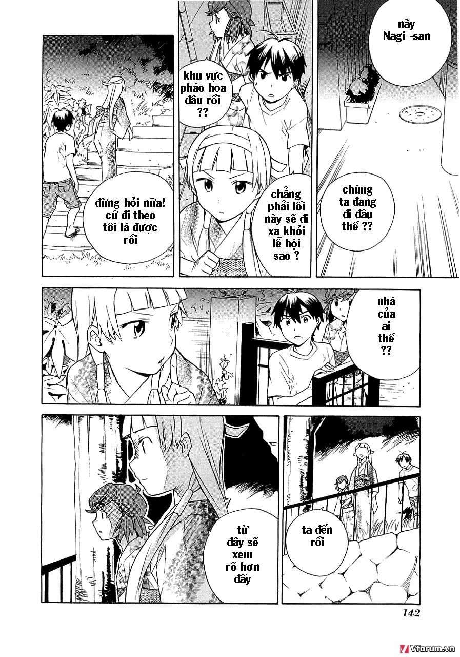 Kannagi Chapter 28 - 16