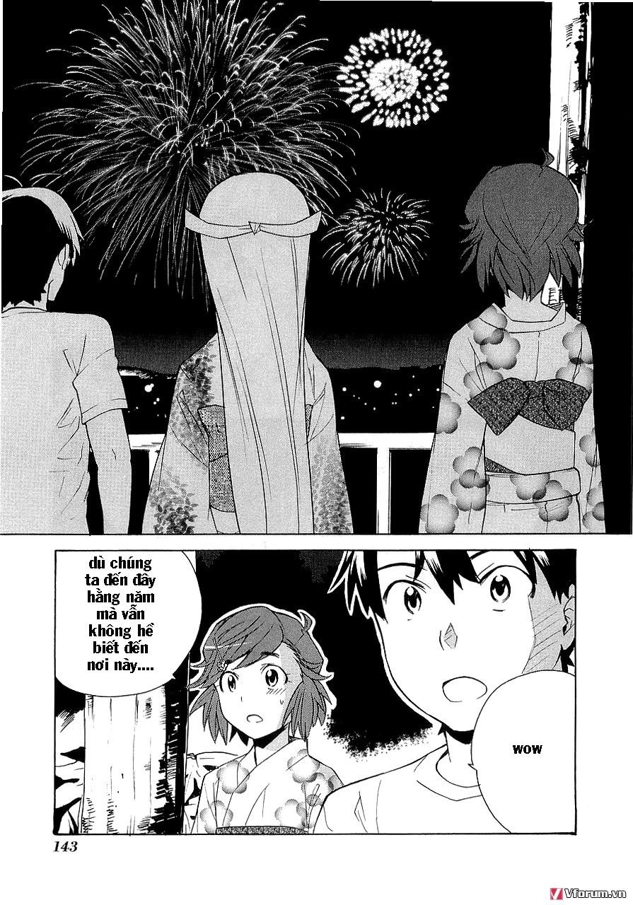 Kannagi Chapter 28 - 17