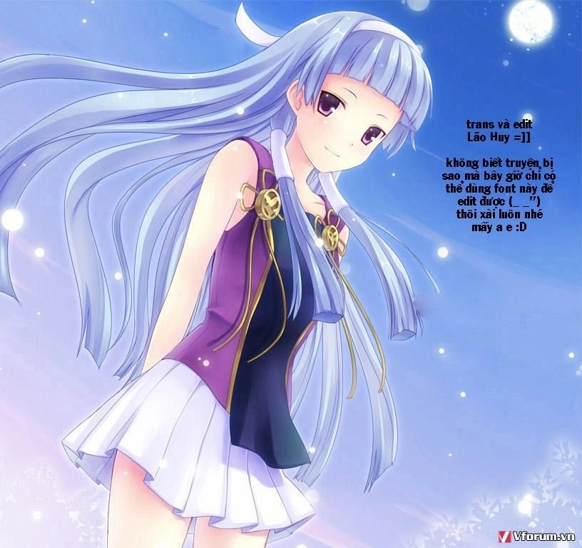 Kannagi Chapter 28 - 21