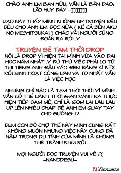 Kannagi Chapter 29 - 1