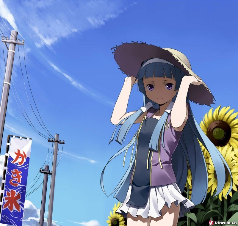 Kannagi Chapter 32 - 1