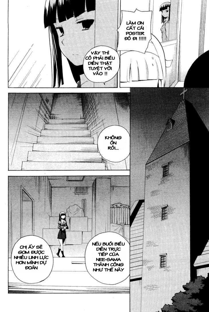 Kannagi Chapter 33 - 5