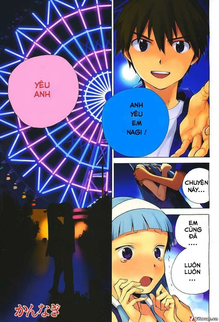 Kannagi Chapter 35 - 2