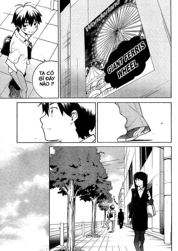 Kannagi Chapter 35 - 4