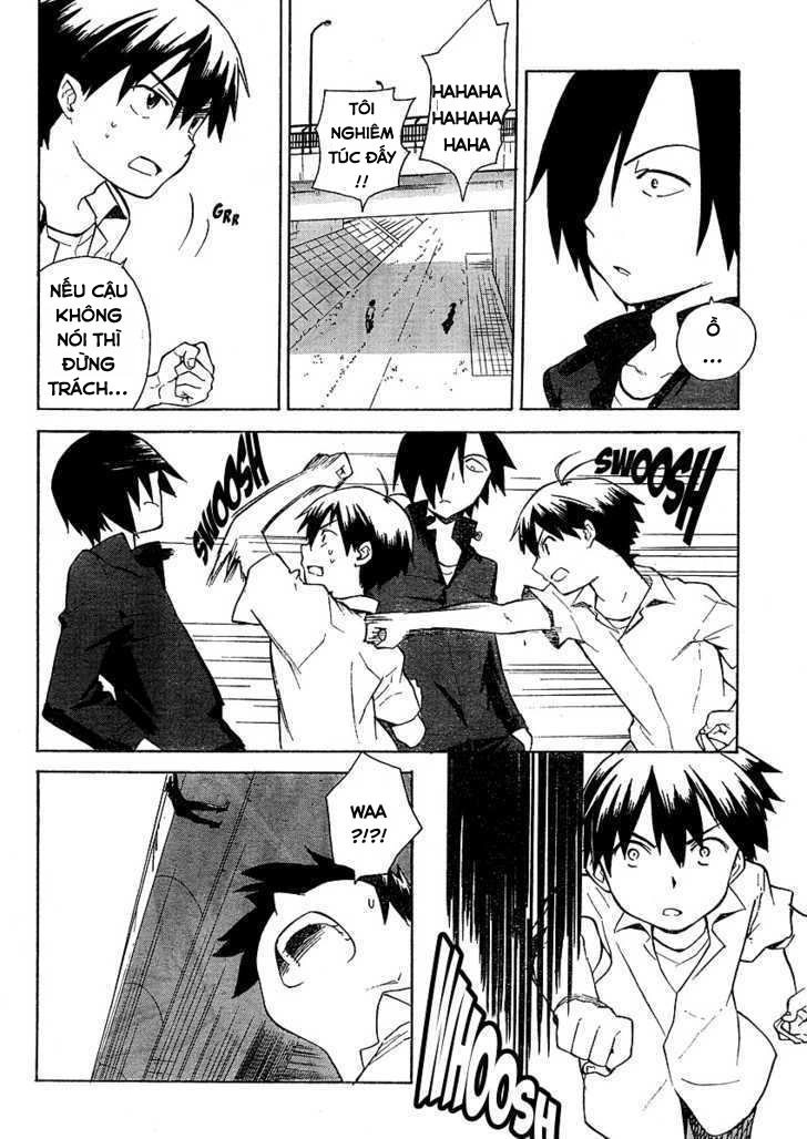 Kannagi Chapter 35 - 9