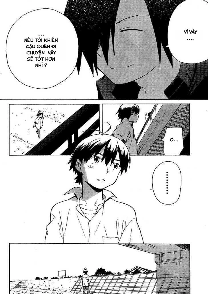 Kannagi Chapter 35 - 11