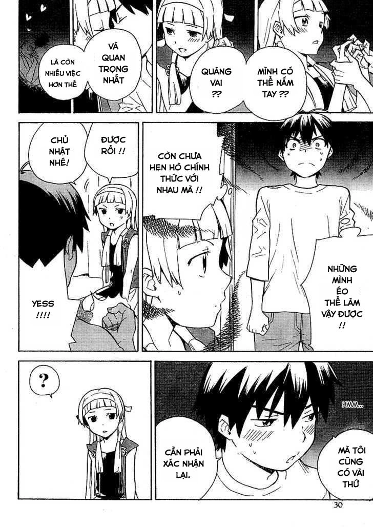 Kannagi Chapter 35 - 13