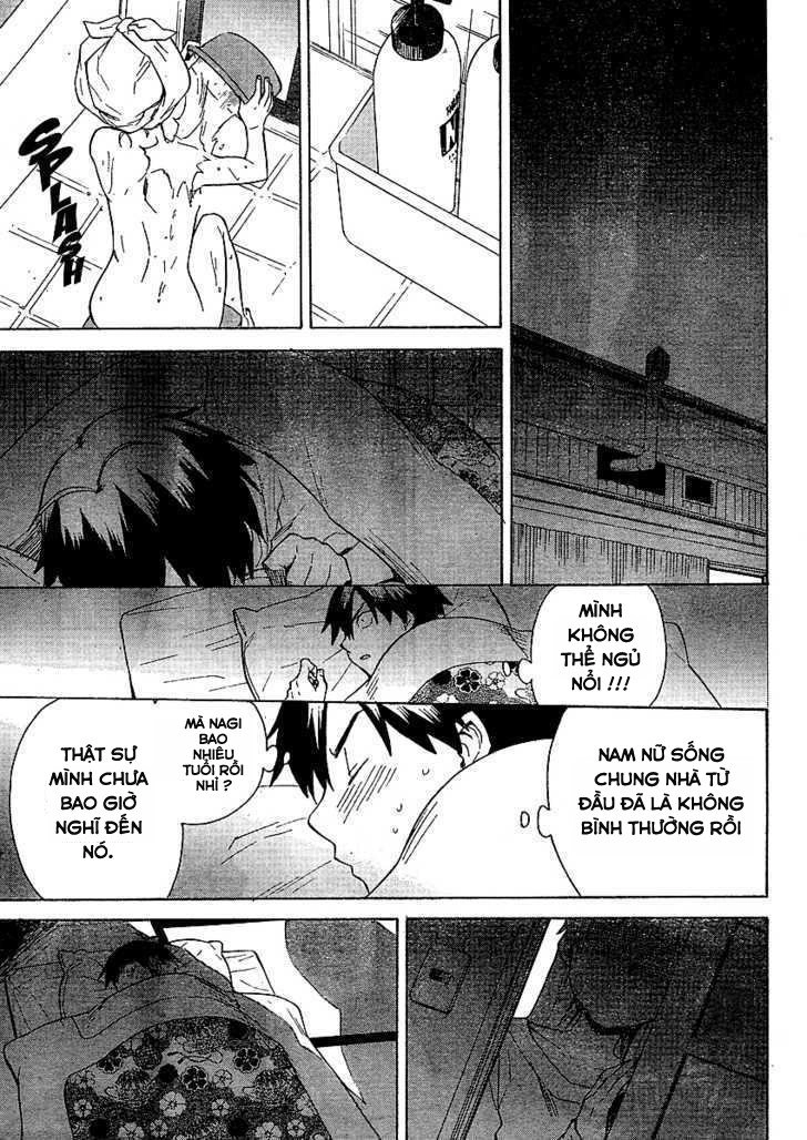 Kannagi Chapter 35 - 14