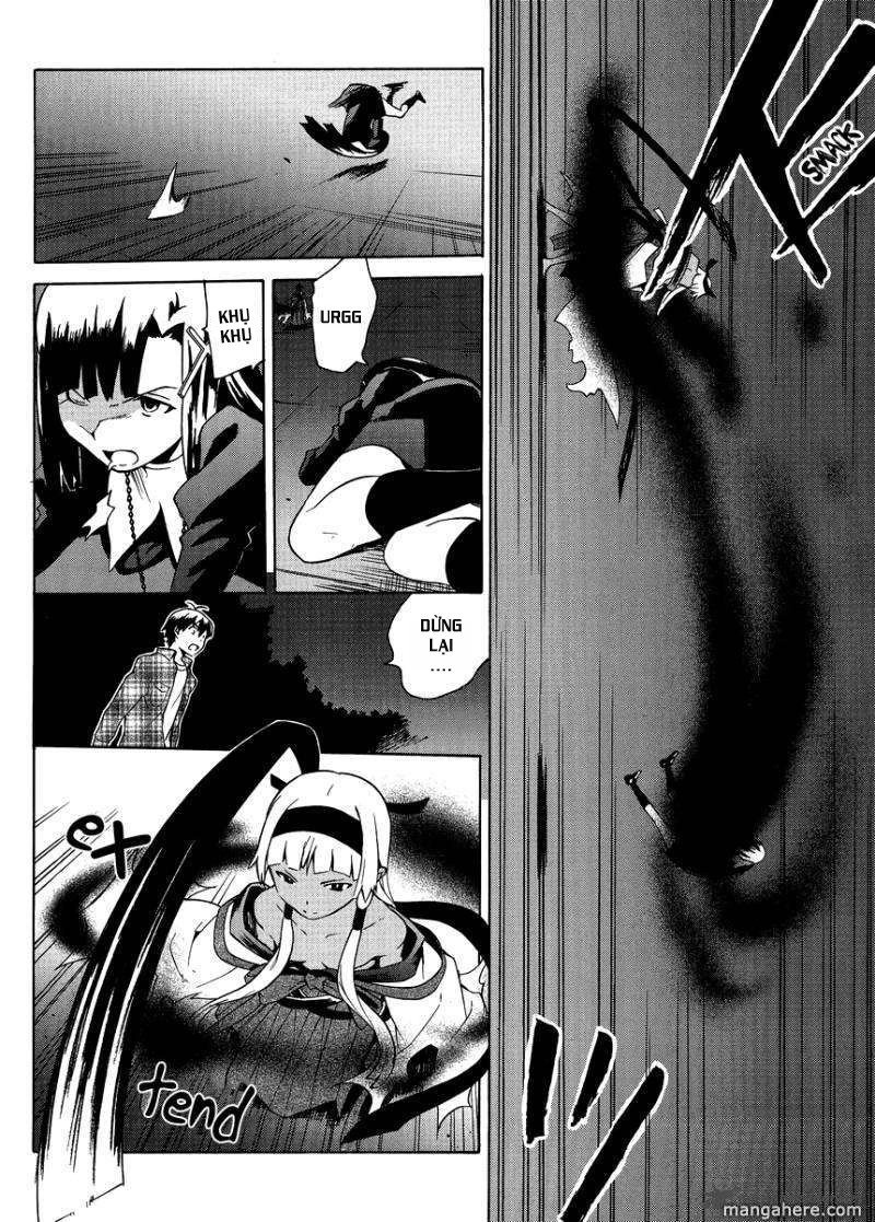 Kannagi Chapter 37 - 7