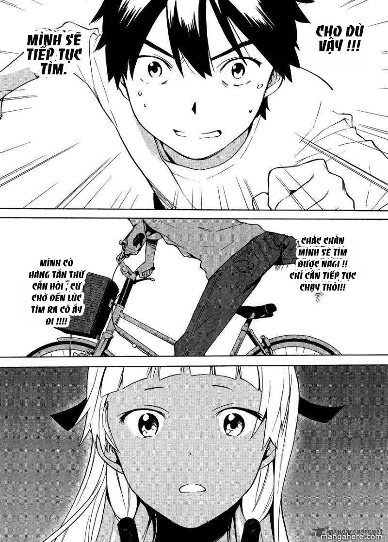 Kannagi Chapter 37 - 23