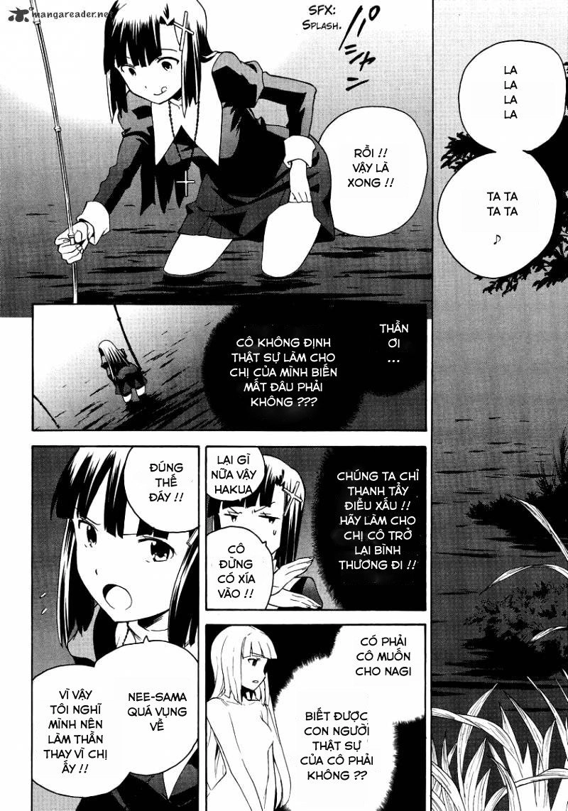 Kannagi Chapter 38 - 10