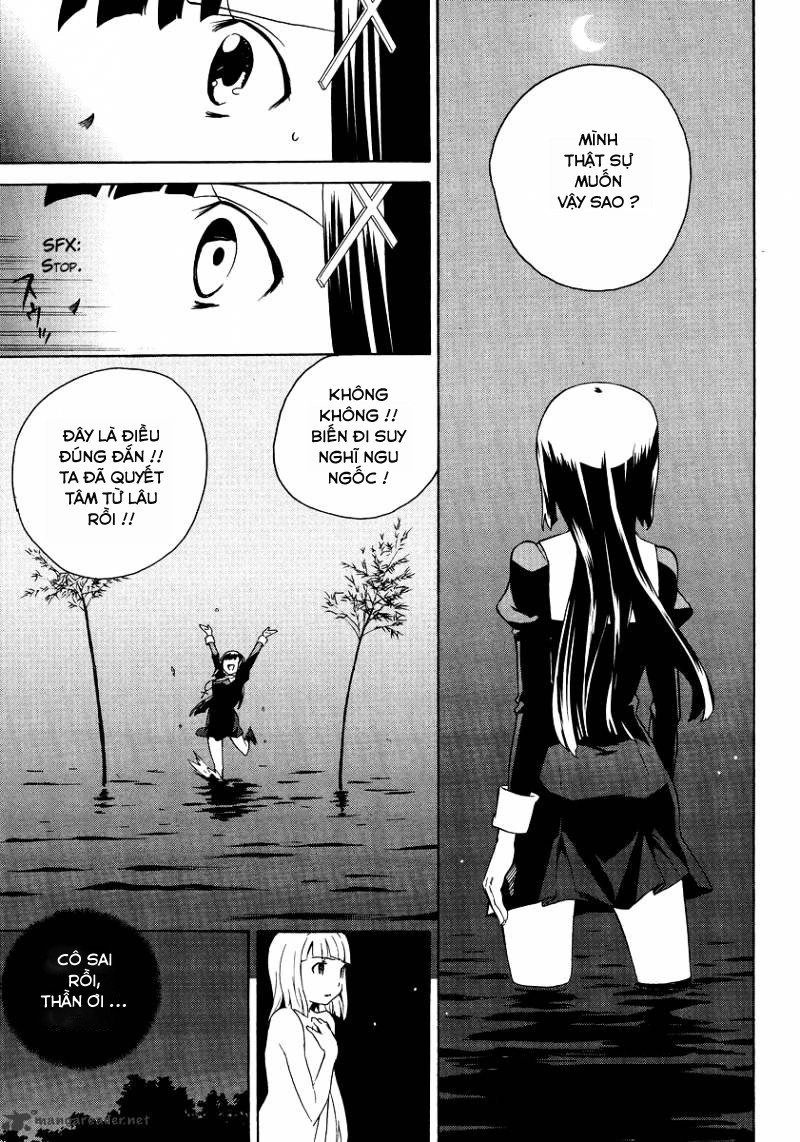 Kannagi Chapter 38 - 11