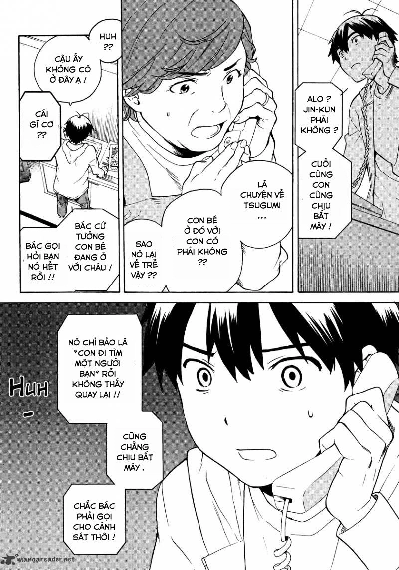 Kannagi Chapter 38 - 14