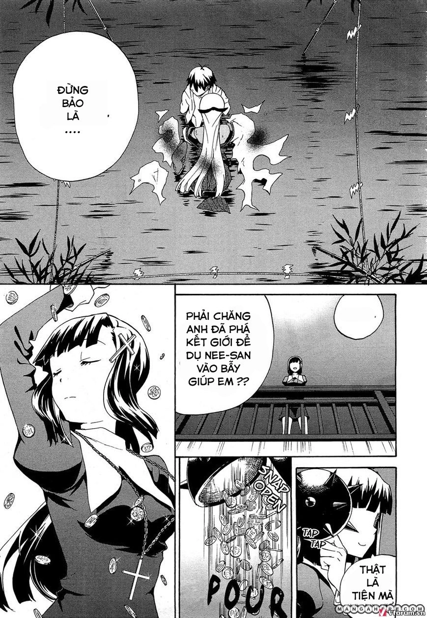 Kannagi Chapter 39 - 18