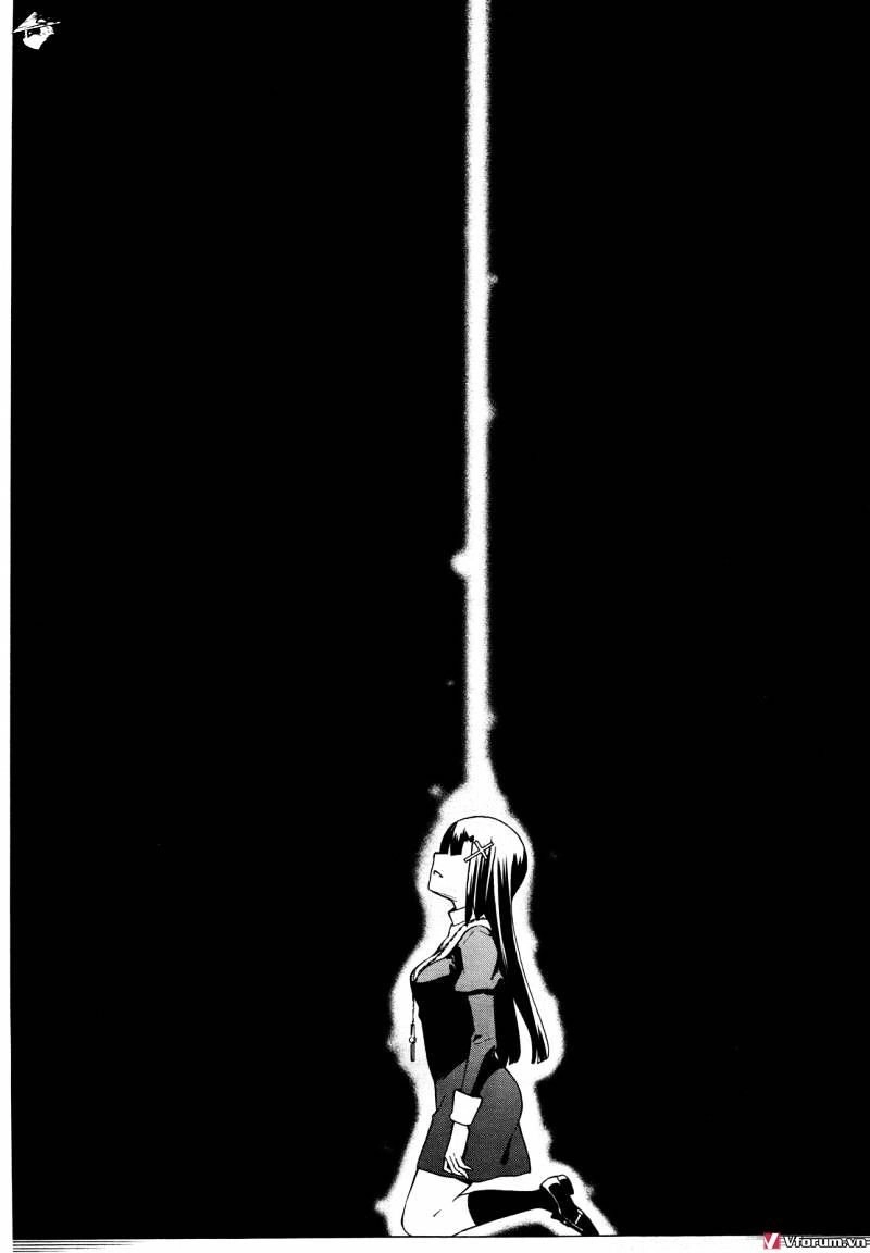 Kannagi Chapter 40 - 17