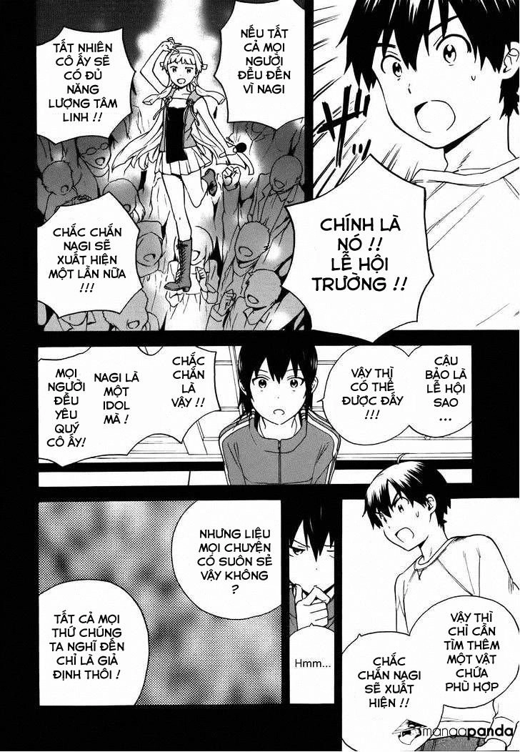 Kannagi Chapter 42 - 7