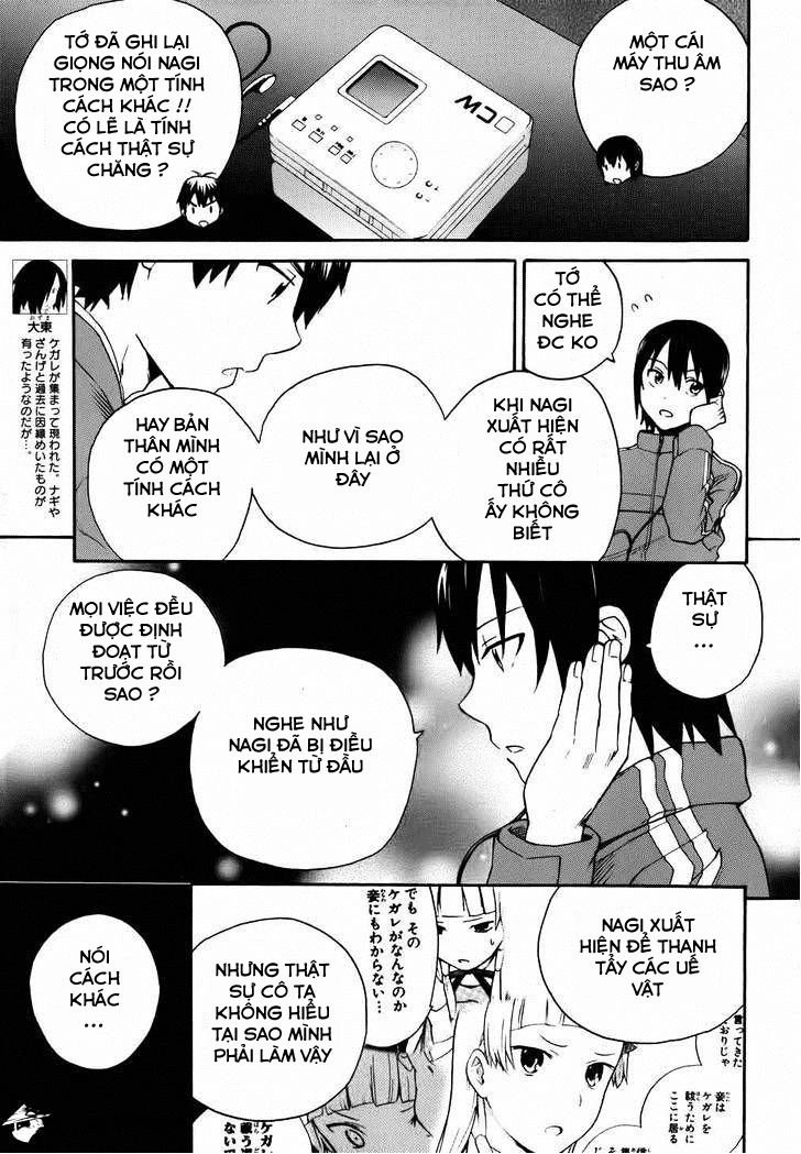 Kannagi Chapter 42 - 10