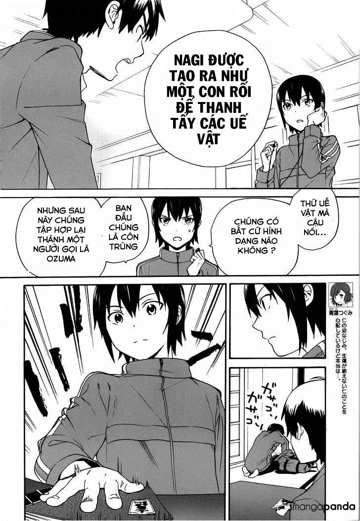 Kannagi Chapter 42 - 11