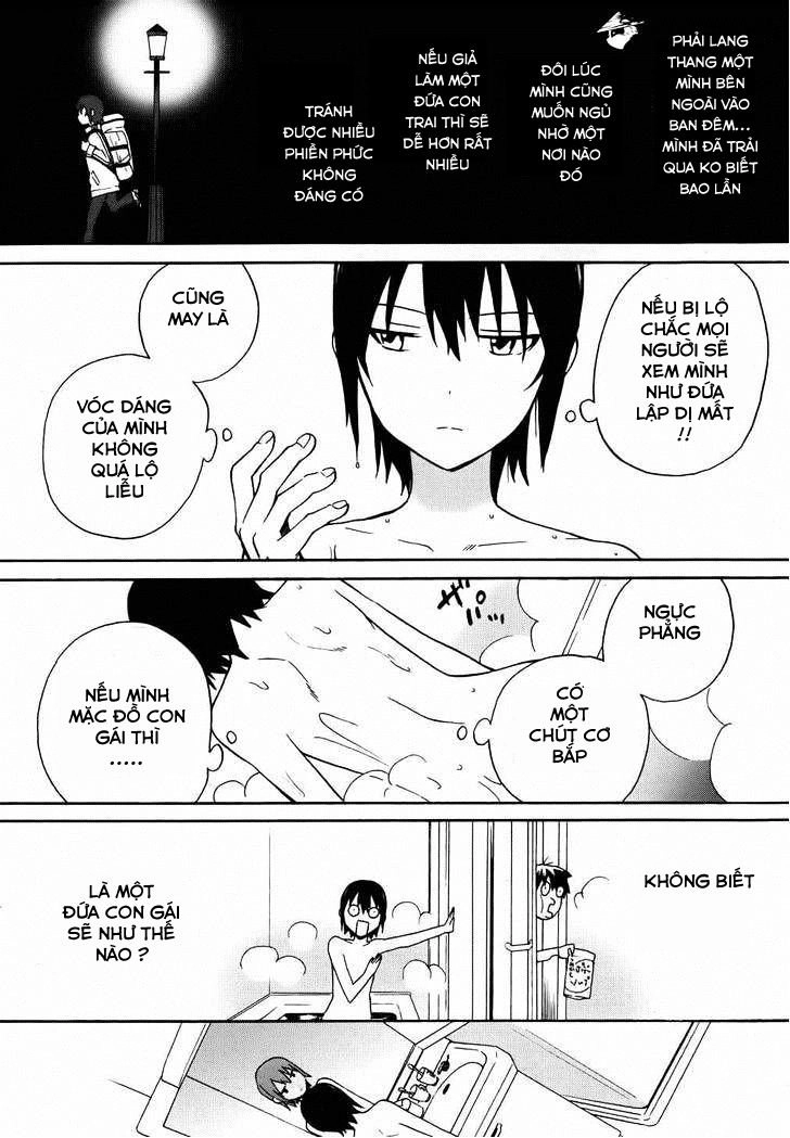 Kannagi Chapter 42 - 22