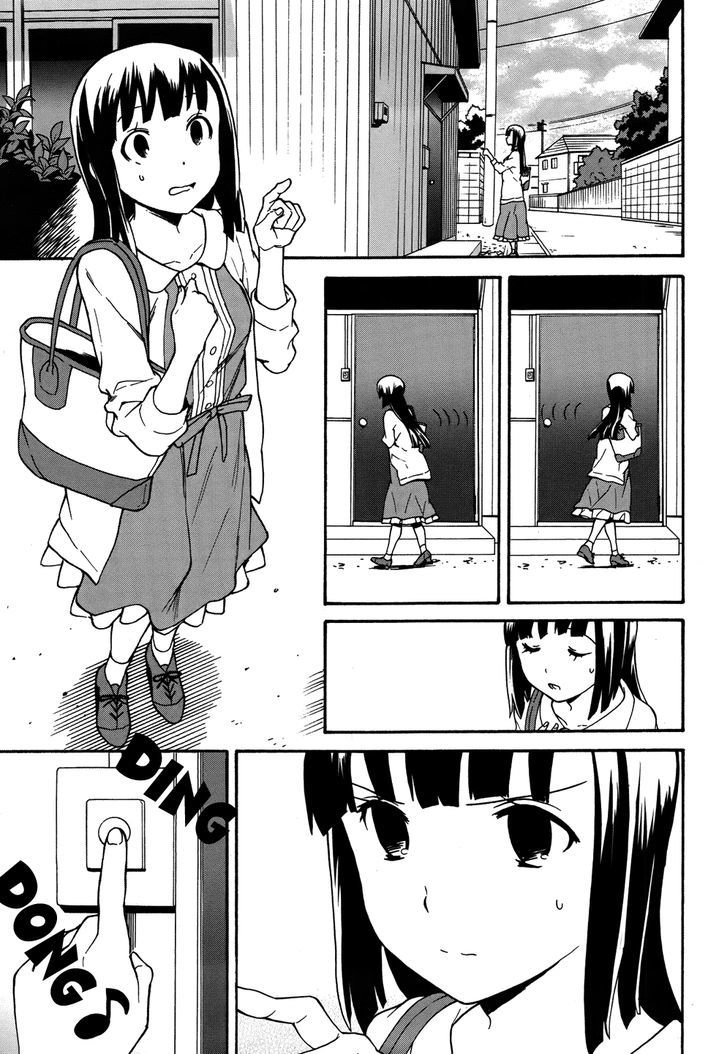 Kannagi Chapter 43 - 3