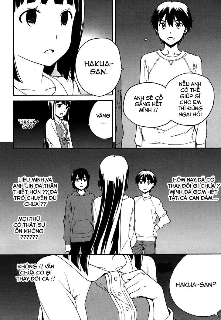 Kannagi Chapter 43 - 12