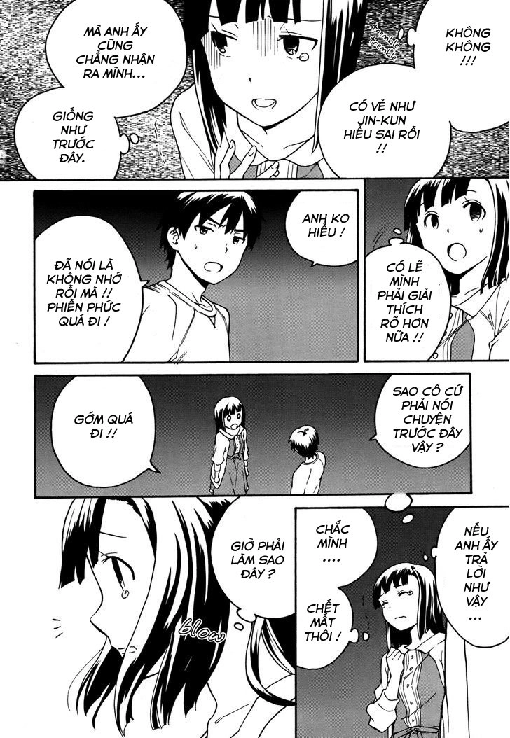 Kannagi Chapter 43 - 16