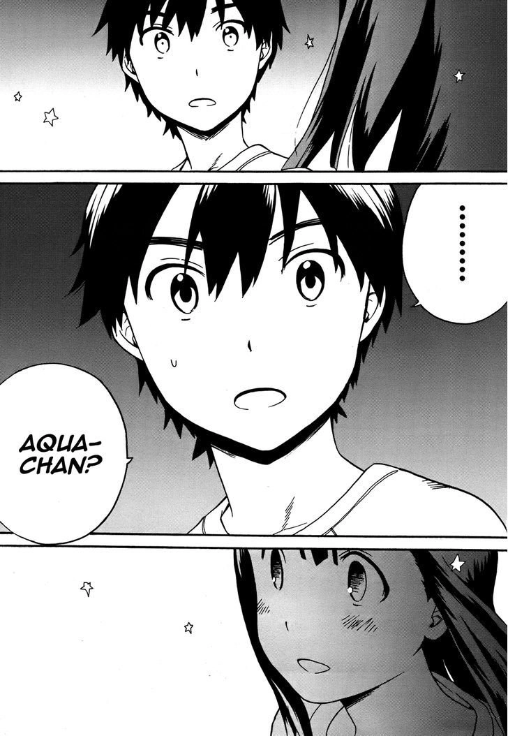 Kannagi Chapter 43 - 21