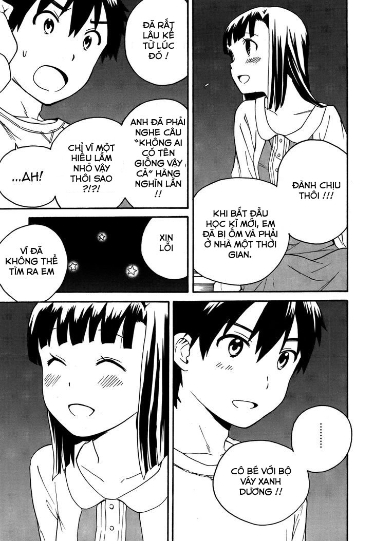 Kannagi Chapter 43 - 23