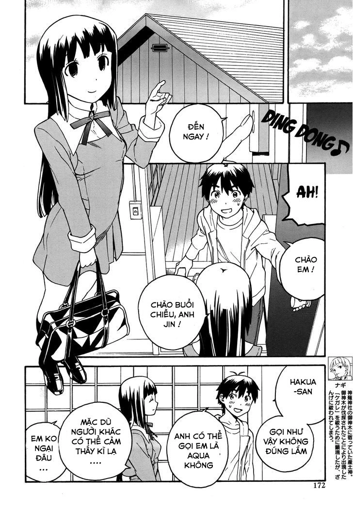 Kannagi Chapter 43 - 24