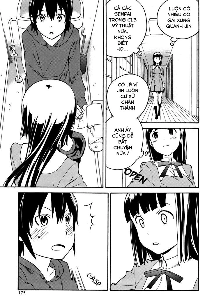 Kannagi Chapter 43 - 27