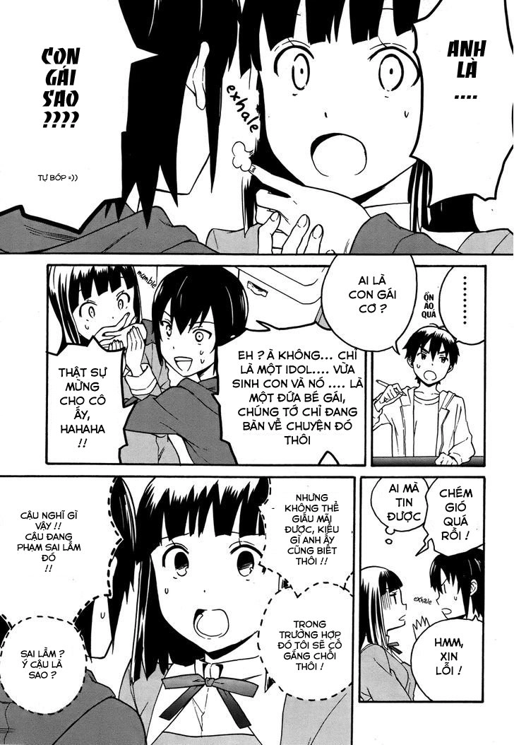 Kannagi Chapter 43 - 29