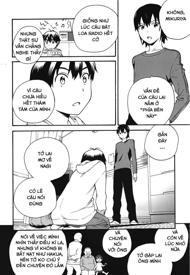 Kannagi Chapter 44 - 20