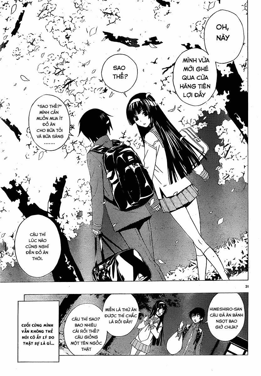 Sakura Morishige Chapter 1 - 32