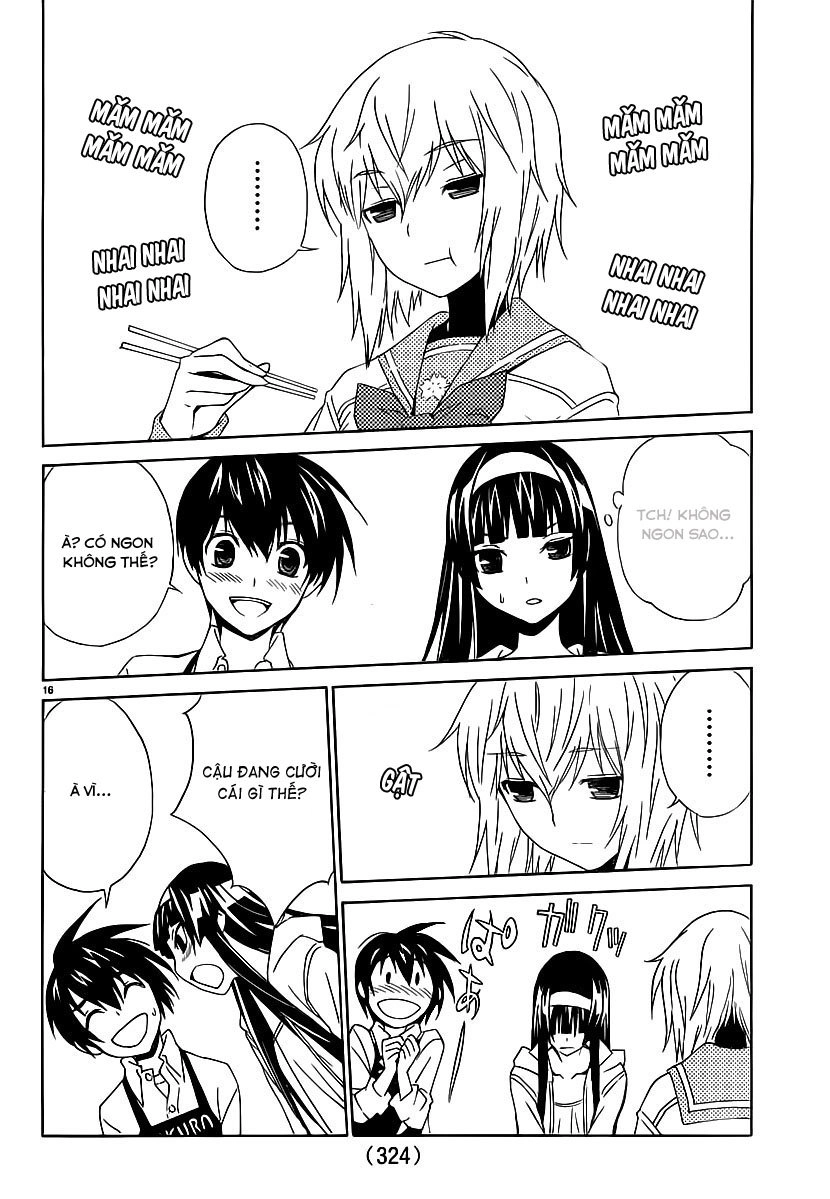 Sakura Morishige Chapter 2 - 18