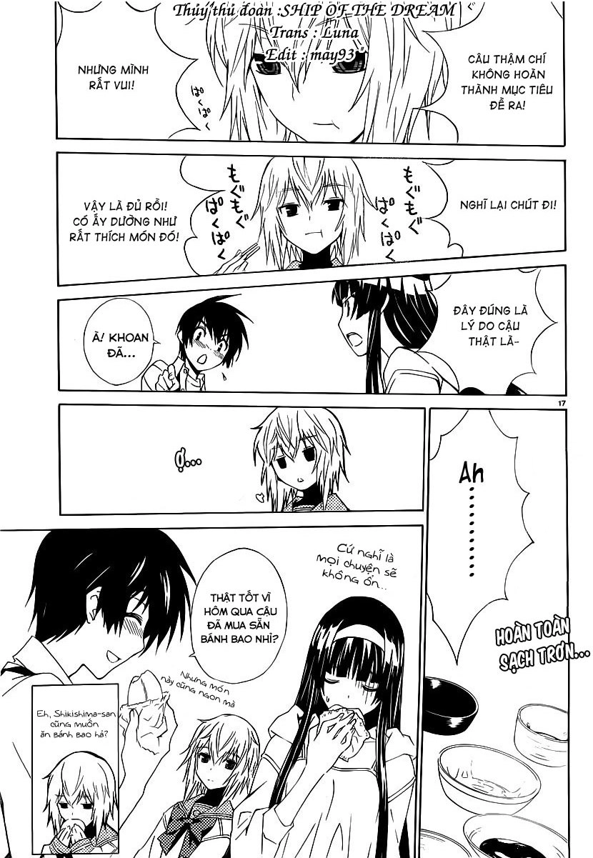 Sakura Morishige Chapter 2 - 19