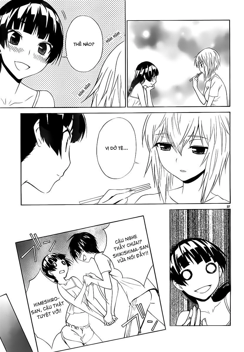 Sakura Morishige Chapter 2 - 38