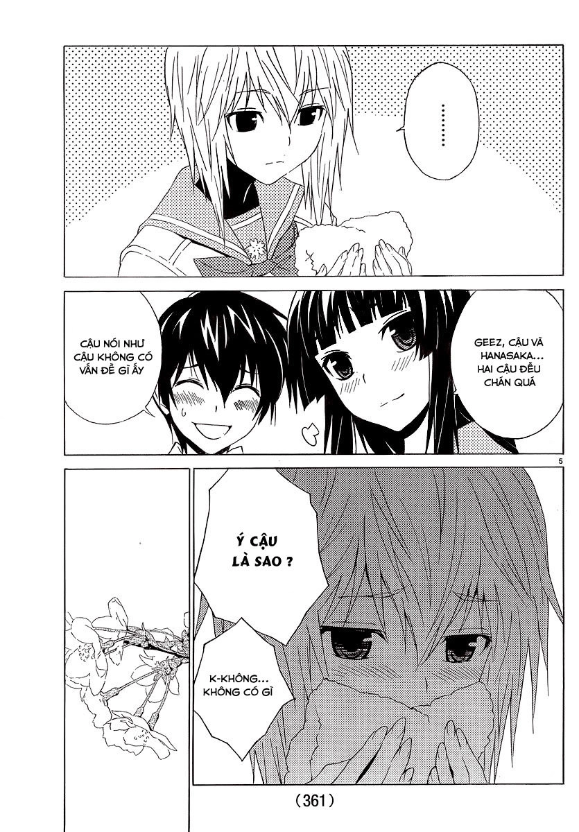 Sakura Morishige Chapter 3 - 8