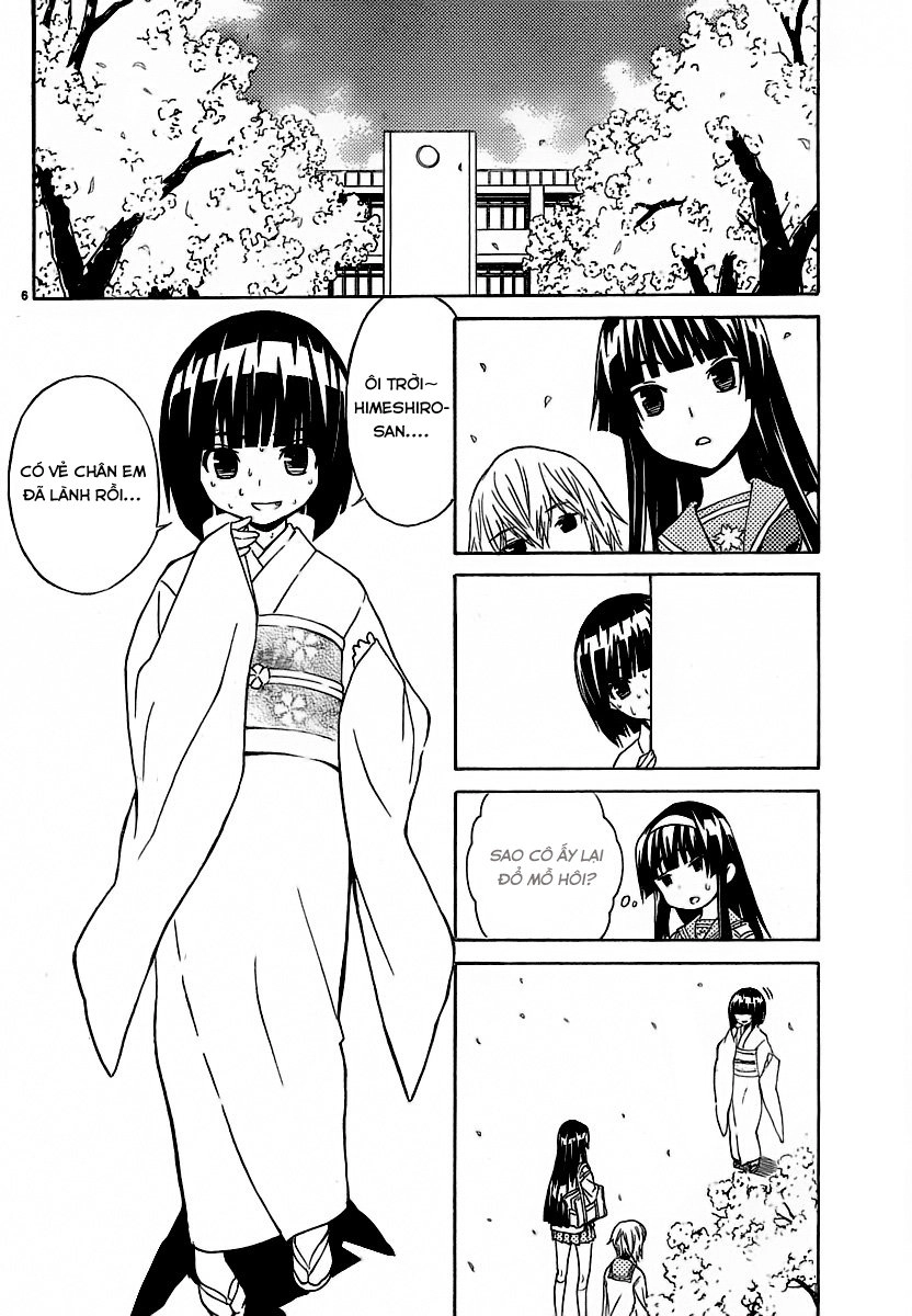 Sakura Morishige Chapter 5 - 10