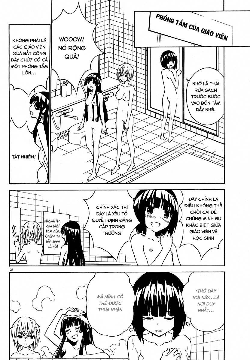 Sakura Morishige Chapter 5 - 31