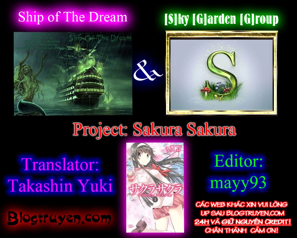 Sakura Morishige Chapter 5 - 45